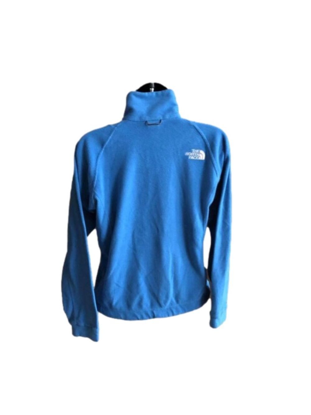 the north face polartec classic jacket women’s size S/P - Picture 3 of 6